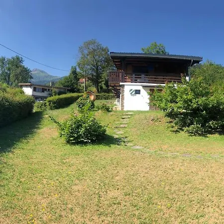 Chalet Familial Saint-Gervais Exterior photo