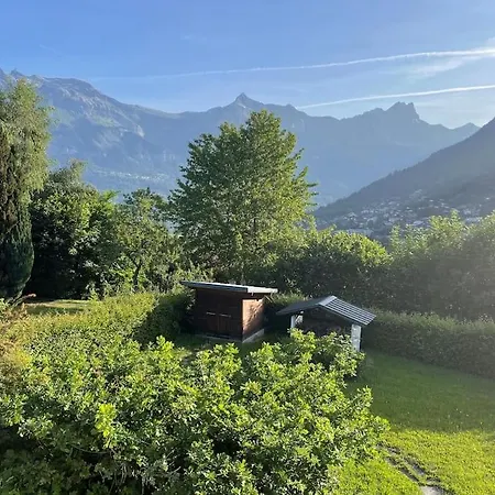 Chalet Familial Saint-Gervais Exterior photo