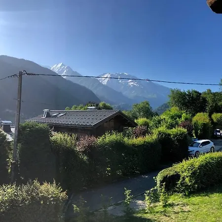 Chalet Familial Saint-Gervais Exterior photo