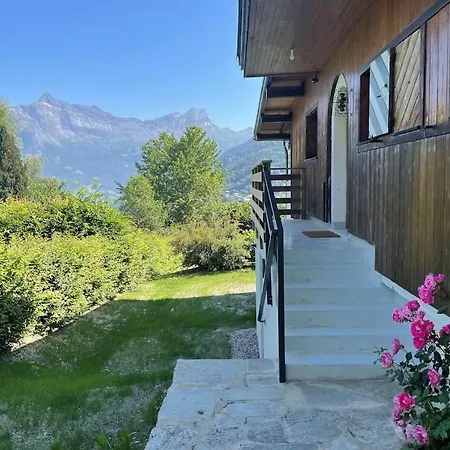 Chalet Familial Saint-Gervais Exterior photo