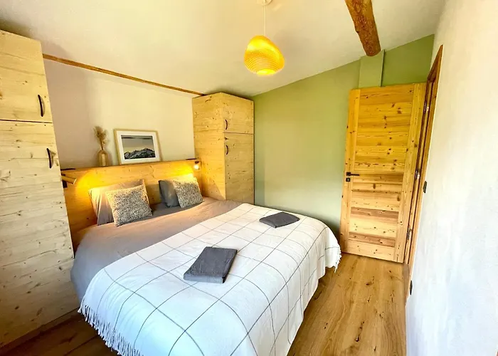 Chalet Familial Saint-Gervais