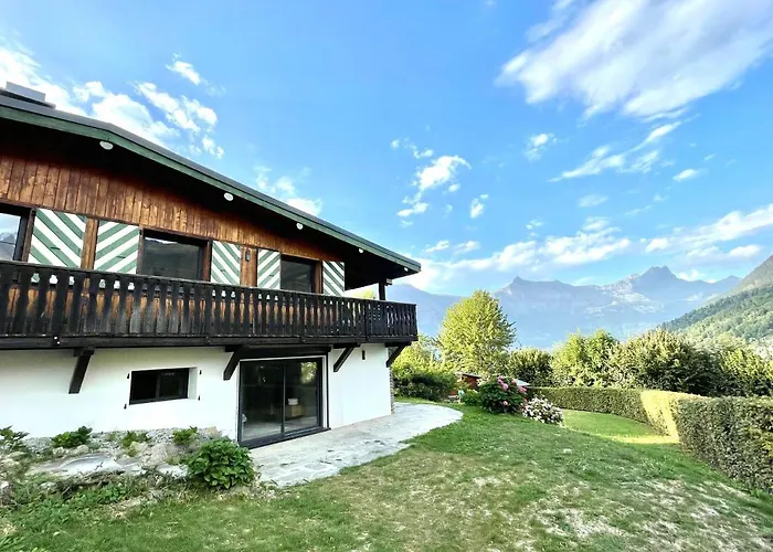 Chalet Familial Saint-Gervais