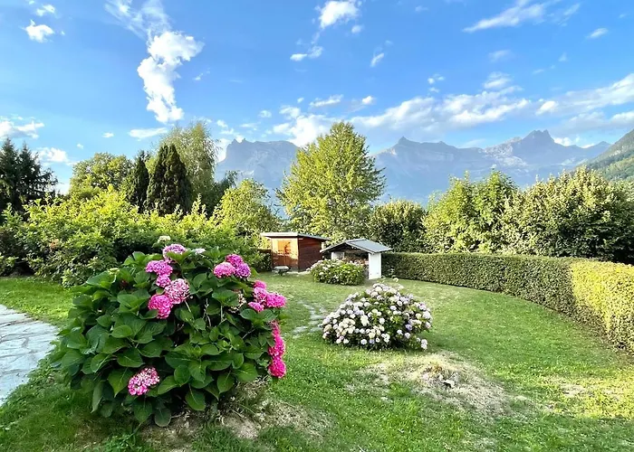 Chalet Familial Saint-Gervais