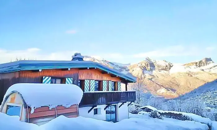 Chalet Familial Saint-Gervais