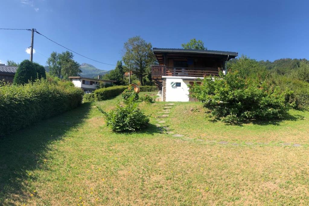 Familial Saint-gervais Chalet *