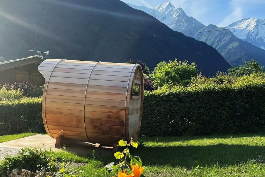 Chalet Familial Saint-gervais *
