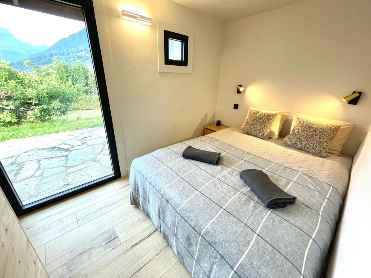 Familial Saint-gervais Chalet *