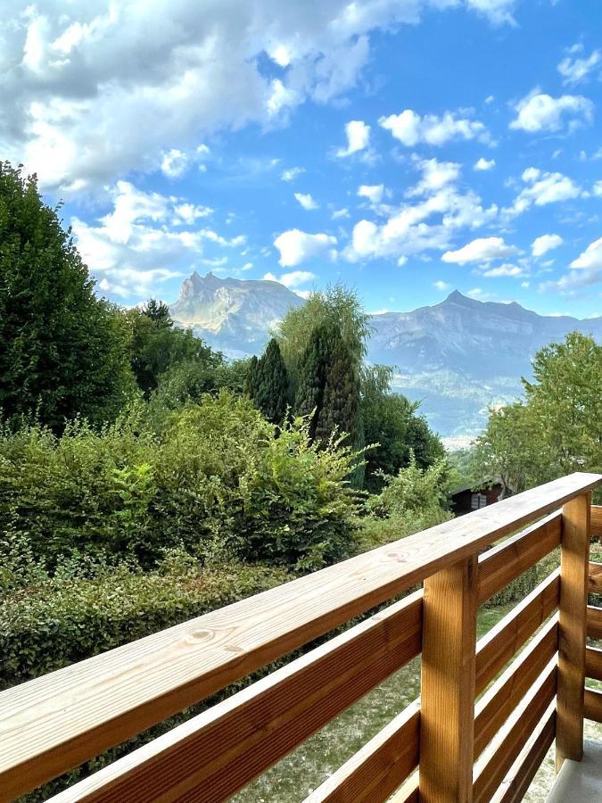 Chalet Familial Saint-gervais *