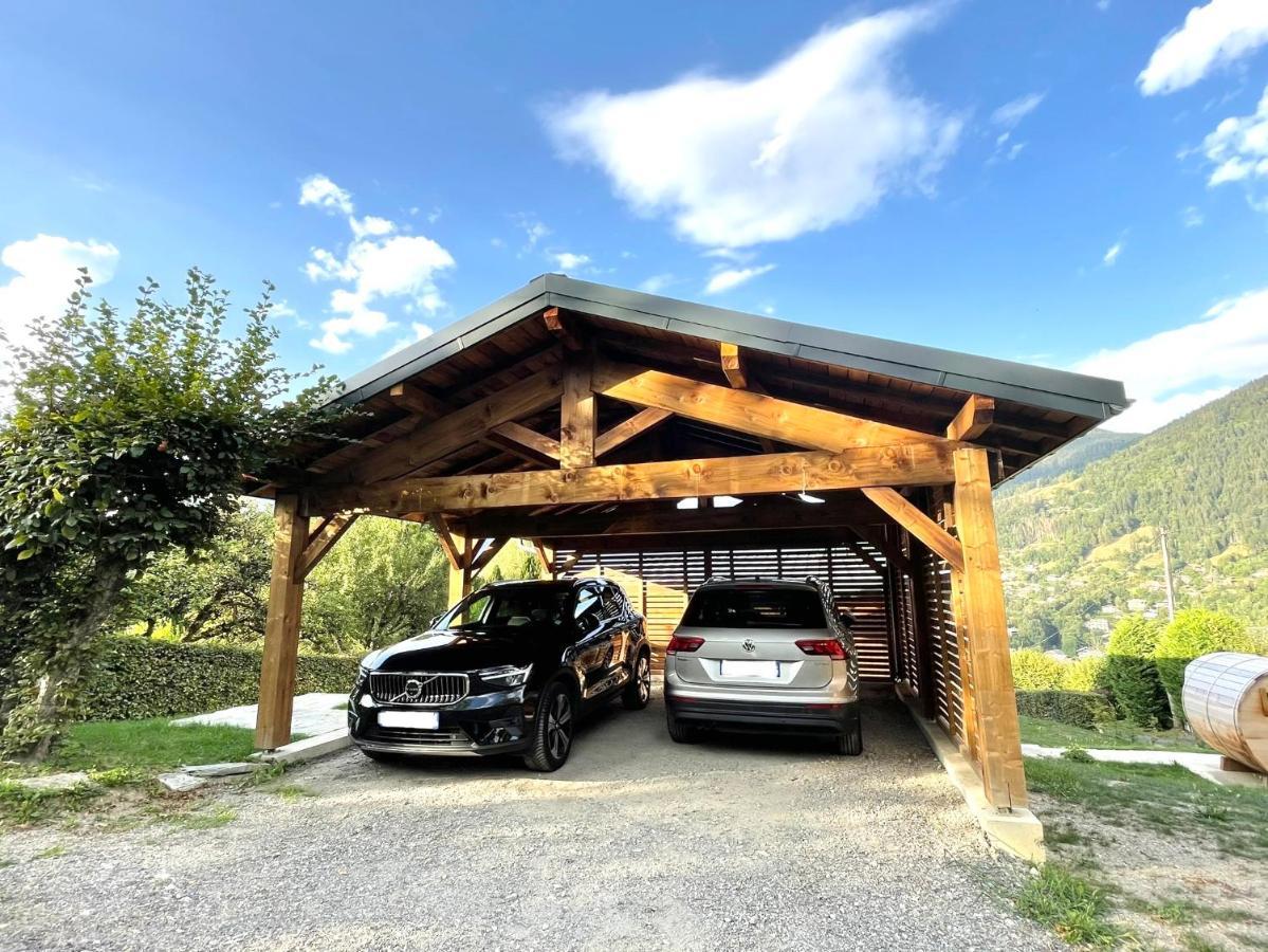 Familial Saint-gervais Chalet *