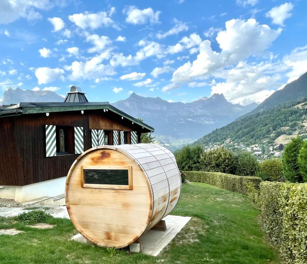 Familial Saint-gervais Chalet *