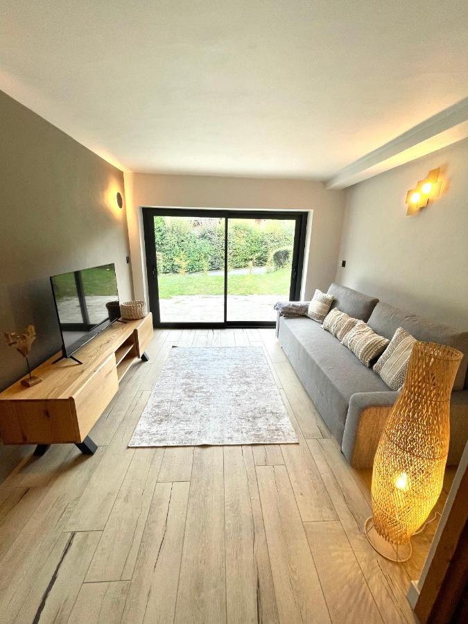Chalet Familial Saint-gervais *
