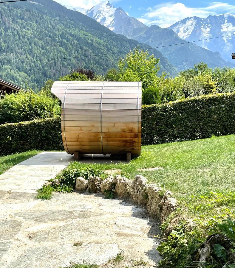 Familial Saint-gervais Chalet *