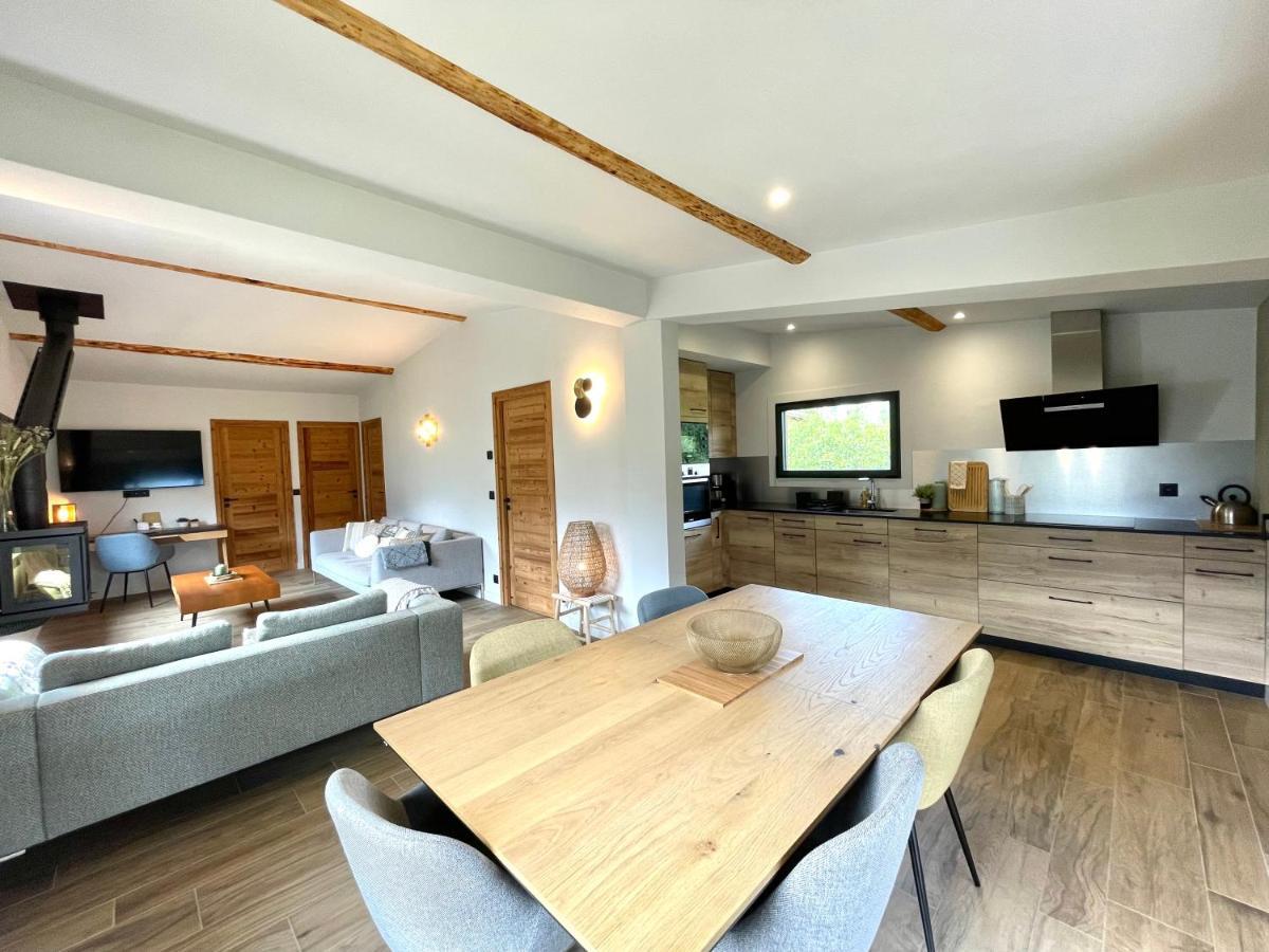 Chalet Familial Saint-gervais