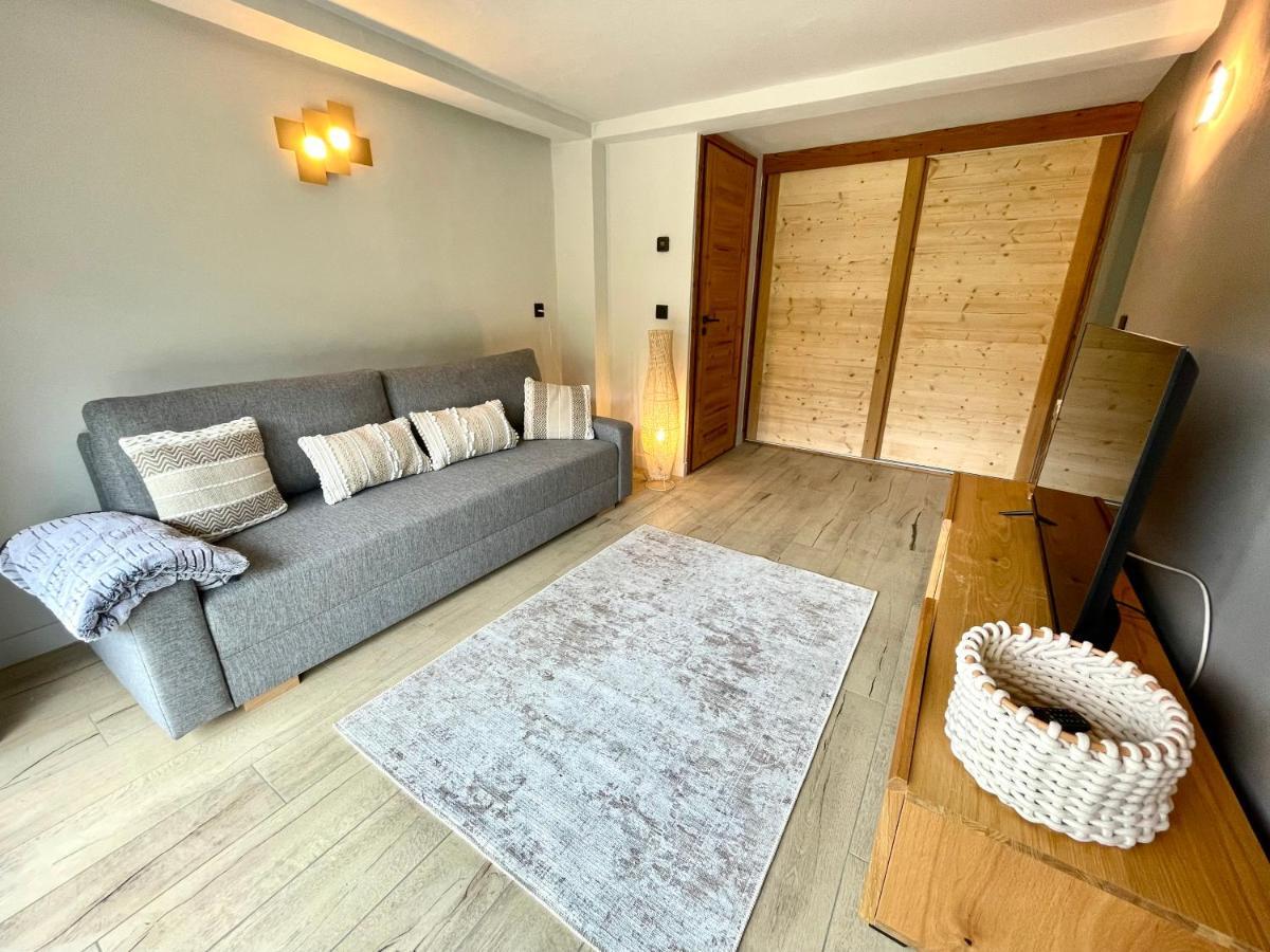 Familial Saint-gervais Chalet